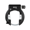 AXA "Solid'' Frame Lock - Black
