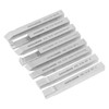 Accusize Industrial Tools 5/16'' 8 Pc H.S.S. Tool Bit Set,