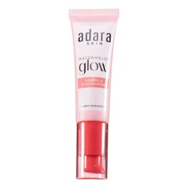 Adara Skin Suero Hidratante Con Niacinamida Watermelon Glow Todo Tipo De Piel Día/noche