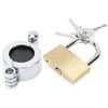 Outdoor Water Faucet Lock Pipeline Water Plugging Device House Garden