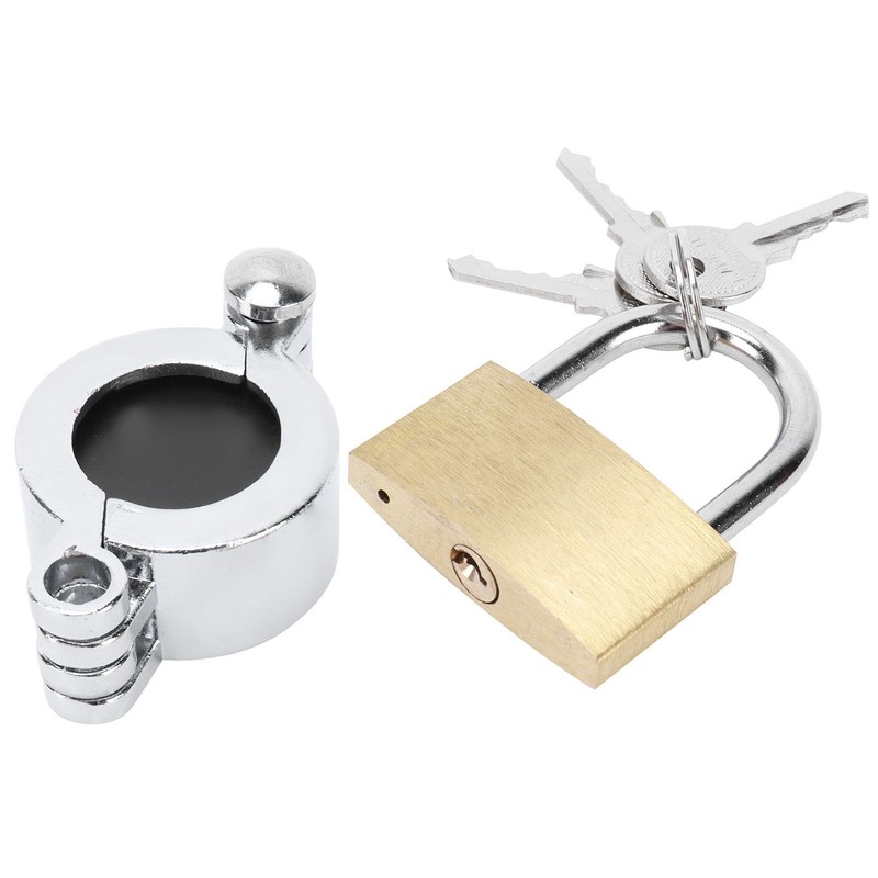 Outdoor Water Faucet Lock Pipeline Water Plugging Device House Garden