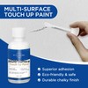 Styleonme Touch Up Paint White, Multi-Surface Touch Up Paint Pen,