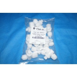 Flair-It Lot Of 10 Flair-It 3-Way Water Heater Bypass Valve 1/2"P X 1/2"SW  X 1/2"P 06913
