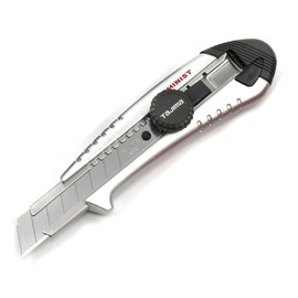 Tajima AC-L501S Screw Pro L Aluminum Silver Compatible Replacement Blade L Type