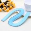 FUNCOCO Note Paper, Quilling Paper Strips 5 Mm, Quilling Paper