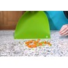 FUNCTIONAIRE Funnel-Board Kit – 4 Cutting Boards that convert to