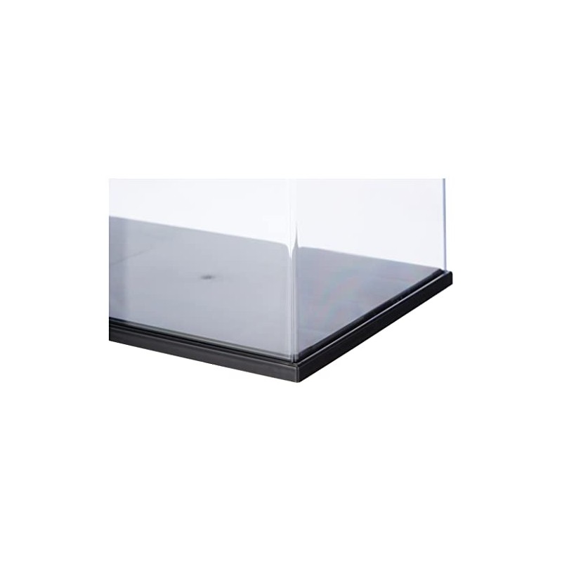 Trumpeter TRU09814 Display Cases-325mmx 165mm x 125mm, Clear