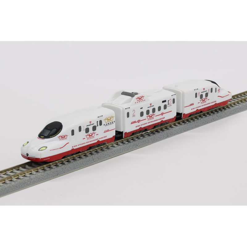 Lok Han Z Gauge Z Shorty N700S Seagull ST017-2 Train