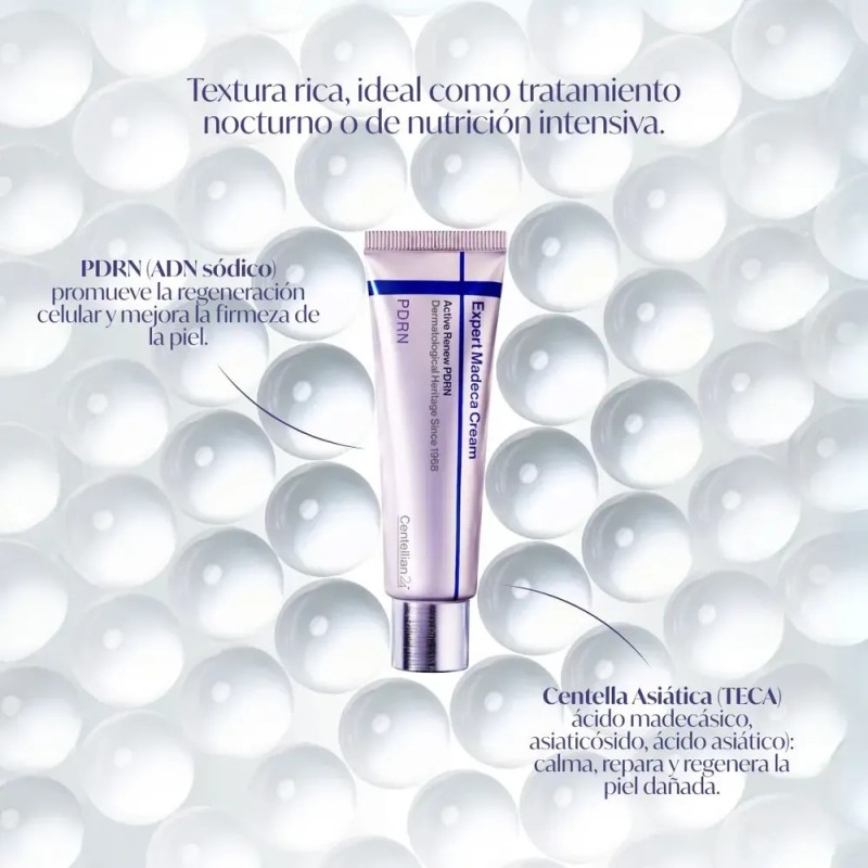 Expert Madeca Cream Active Renew Pdrn Centellian24+ Todo Tipo De