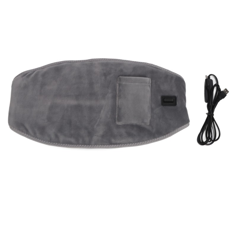 Heated Waist Belt 3 Temperature Settings 3 Timing Gears Lower