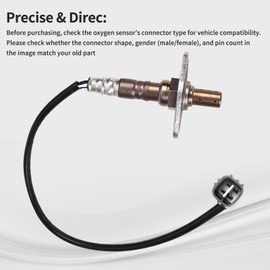 O2 Oxygen Sensor Upstream Fits for Toyota 4Runner 3.4L V6 2.7L L4 1999-2002, Tacoma 2.7L 2000-2002, Tacoma 2.4L L4 2001-2003 Replace 234-9002