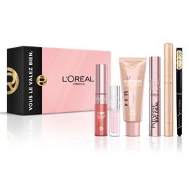 L'Oréal Paris Full Glow Look Case