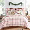 Levtex Home - Sleigh Bells Comforter Set - King Holiday