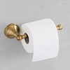Antique Brass Toilet Paper Holder Hand Towel Ring, Brass Bathroom