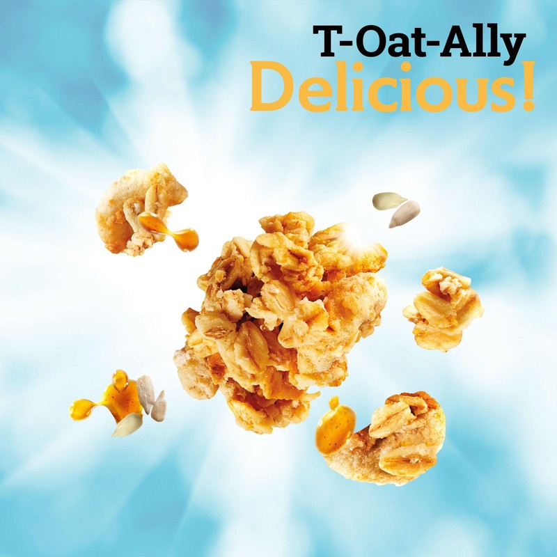 Jordans Morning Granola - Crunchy Oat Classic, 375g