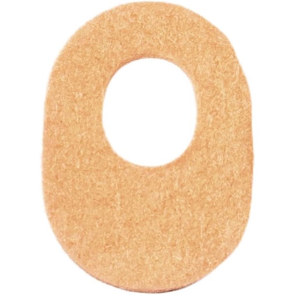Does not apply Felt Callus Pads - (Pack of 100)