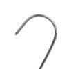 S-Smoking Hooks Meat Hooks Stainless Steel 12.0 cm Pack of