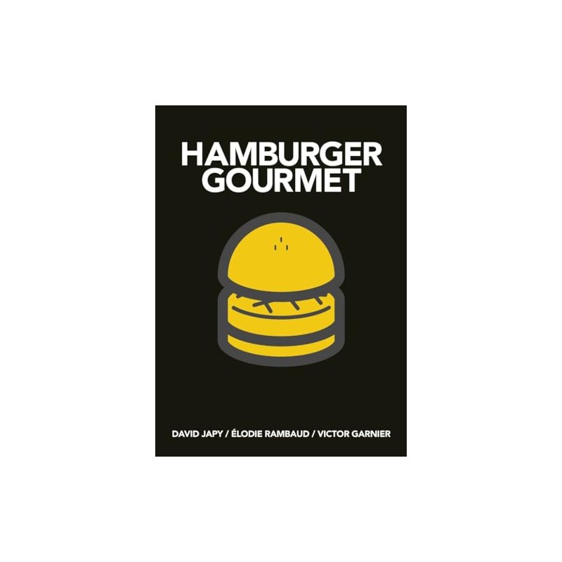 Hamburger Gourmet (mini)