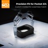K&F CONCEPT Magnetic Wide Angle Lens & 1/4 Black Diffusion