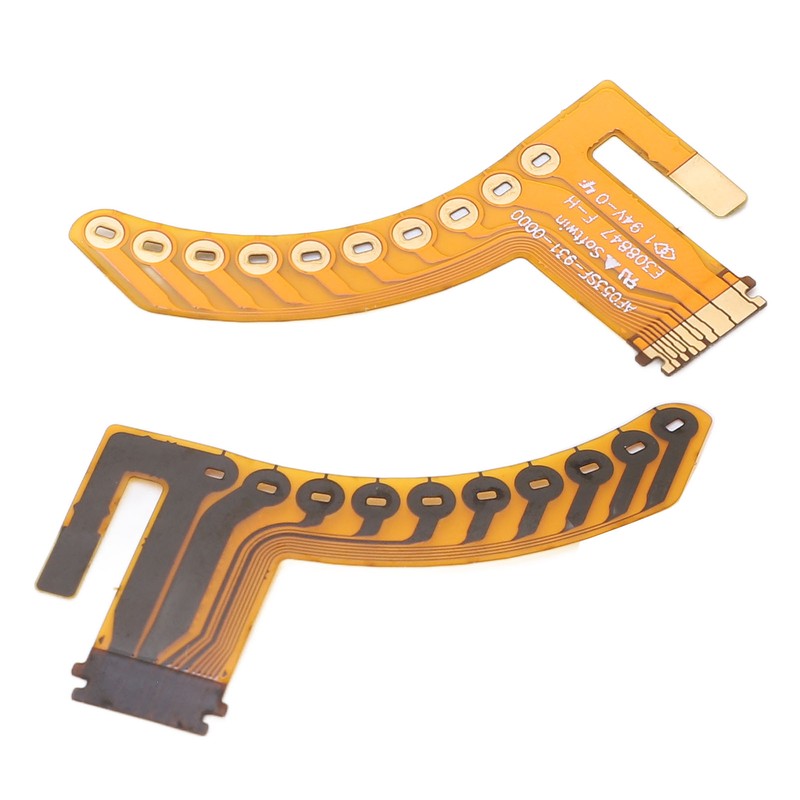 Flex Cable FPC Contactor Flex Flat Cable Replacement for Tamron