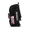 Boombah Rolling Superpack Hybrid Digital Camo Bat Pack Black/Pink -