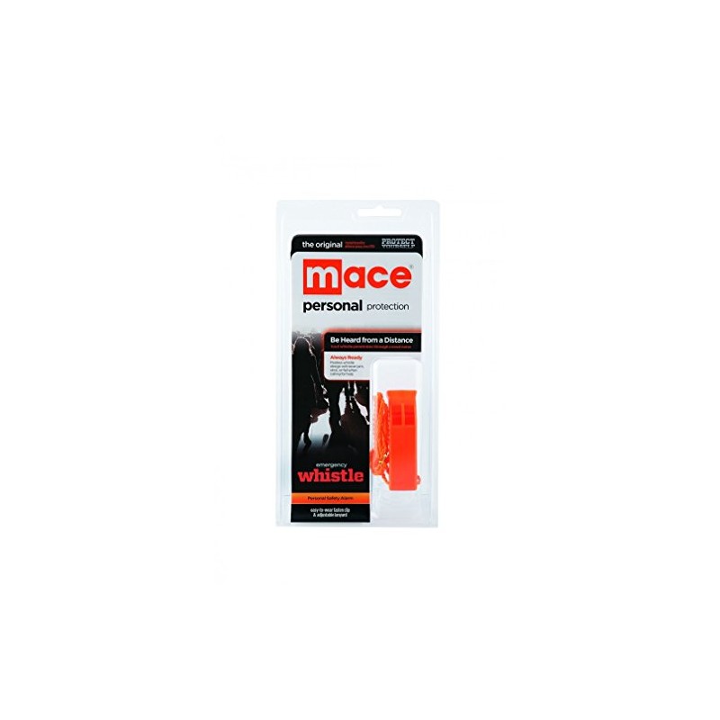 Mace Brand Security Emergency Whistle