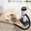 Portable Cocktail Smoker Handheld Smoking Machine Food Drinks Meat Nut