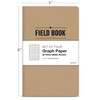 Elan Publishing Company Field Notebook/Journal - 5"x8" - Kraft -