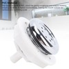 7 Hole Air Jet Air Nozzle Replacement, 3PCS Pool Jet