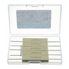 BOJACK Ceramic Cement Resistor 10W 50 ohm Resistance 5% Ceramic