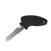 C-FUNN Motorcycle Key Blank Uncut for Moped Chinese Scooter Gy6