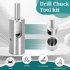 Twist Ties Tool for 9 Gauge Drill Chuck,High-tensile Wire Easy