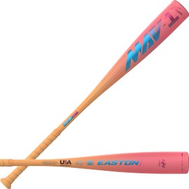 Easton | 2026 | MAV1 Flash Baseball Bat | USA | -11 Drop | 2 5/8" Barrel | 1 Pc. Alloy | 28 Inch