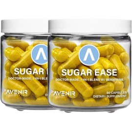 Avenir Nutrition Sugar Ease-2 pack