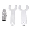 3/6mm Pneumatic Air Die Grinder Grinding Kit Polishing Engraving Tool