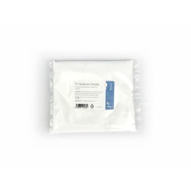 Intralabs Sodium Citrate 500g - Salt Buffer, Vegan, Preservatitve, Gluten Free, GMO Free - Premium Quality TriSodium Citrate