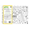 12 Placemats Easter for Colouring, Easter Placemats for Colouring, Children's