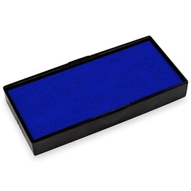 Replacement Pad for StampMark Stampy 40 Self Inking Stamp - Blue