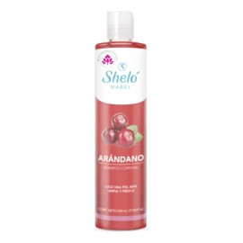 Arándano Shampoo Corporal Shelo Nabel® 530ml