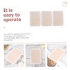 Vaguelly 3Pcs Skin Cover Patches Multifunctional Scar Conceal Stickers for