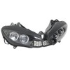 XMT-MOTO Headlight Front HeadLight Lamp Fit For Yamaha YZF R6