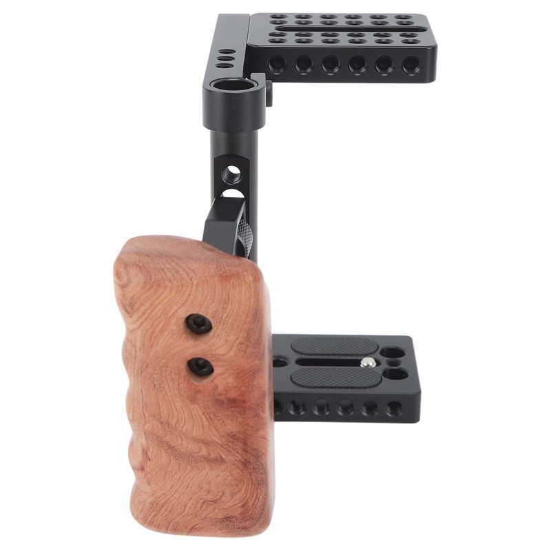 Camera Cage Kit Aluminum Alloy Camera Movie Making Video Rig