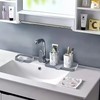 Silicone Sink Drain Tray for Kitchen & Bathroom – Draining