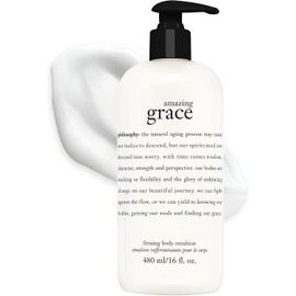 Philosophy Philosophy Amazing Grace 16.0 Oz Firming Body Emulsion (no Pump), 16 Oz