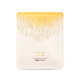 Isa Knox Tervina AD Regenerating Gold Ampoule Mask 26ml / 이자녹스 테르비나 AD 리제너레이팅 골드 앰플 마스크 26ml