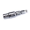 Fongmore 4 Pieces 1/2 to 3/8 Square Ratchet Socket Adapter
