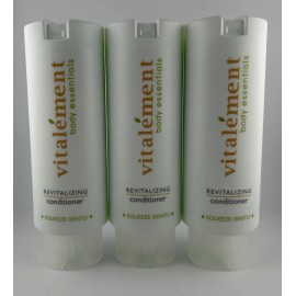 Body Essentials 3 Bottles Vitalement Smart Care Body Essentials CONDITIONER 12.17 Oz