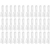 36 PCS Lifting Adjustable Curtain Hooks,Net Curtain Hooks