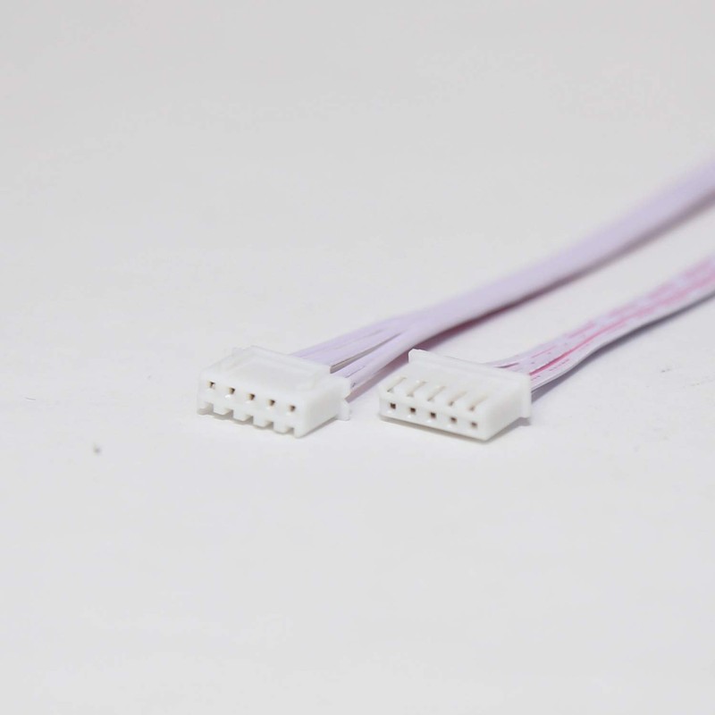 Basicest 5 Pin JST XH Cable Connector (Female) for Sanwa