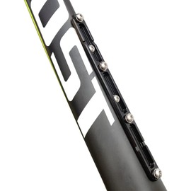 Cestbon Bike Bottle Cage Adapter Bicycle B-RAD Mounting Base Adjustable Bottle Mount Alt Position Cage Bracket (3 Slot)